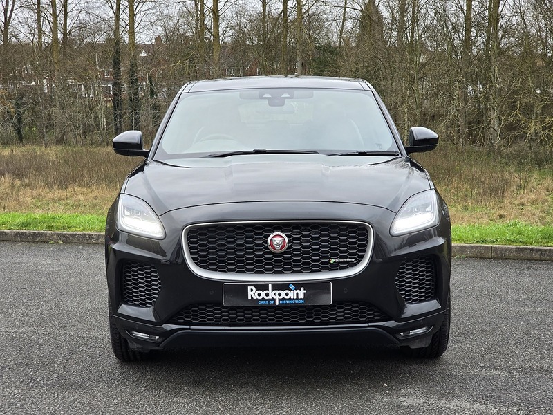 Jaguar E-PACE D150 R-Dynamic - U91128