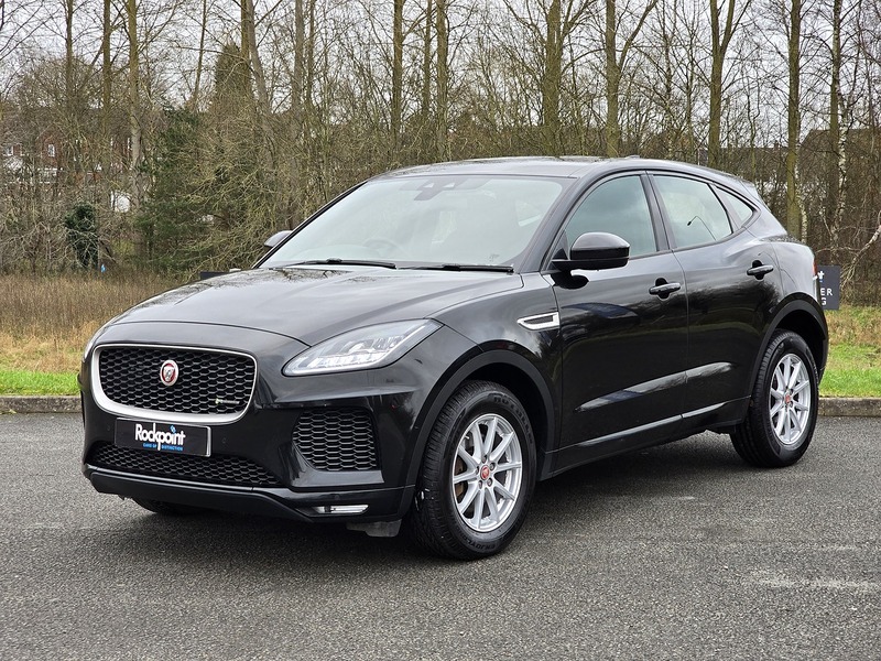 Jaguar E-PACE D150 R-Dynamic - U91128