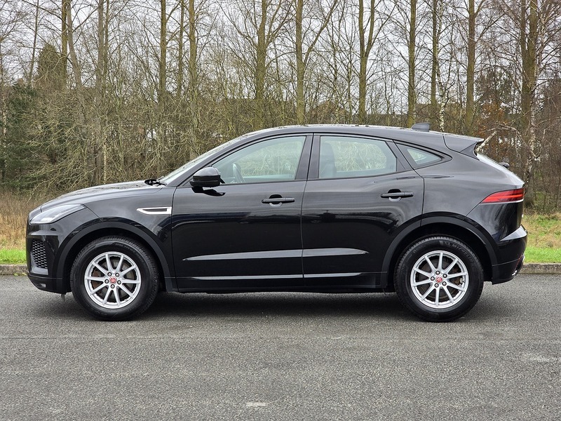 Jaguar E-PACE D150 R-Dynamic - U91128