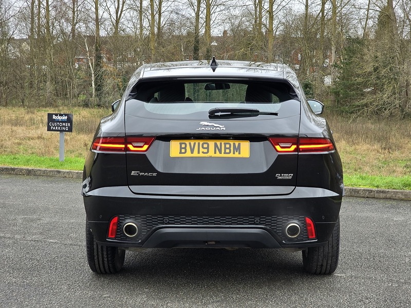 Jaguar E-PACE D150 R-Dynamic - U91128