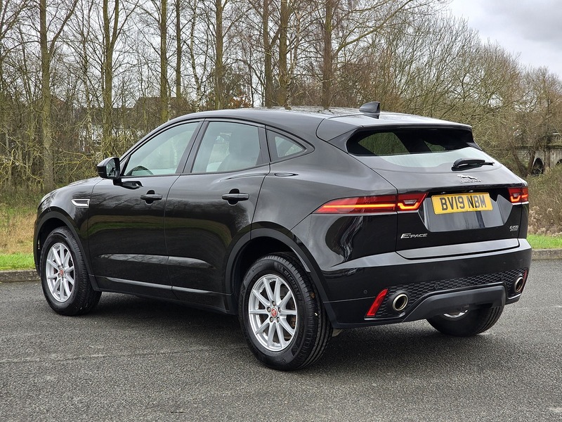 Jaguar E-PACE D150 R-Dynamic - U91128