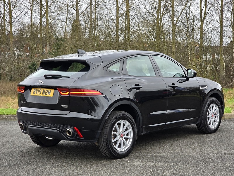 Jaguar E-PACE D150 R-Dynamic - U91128