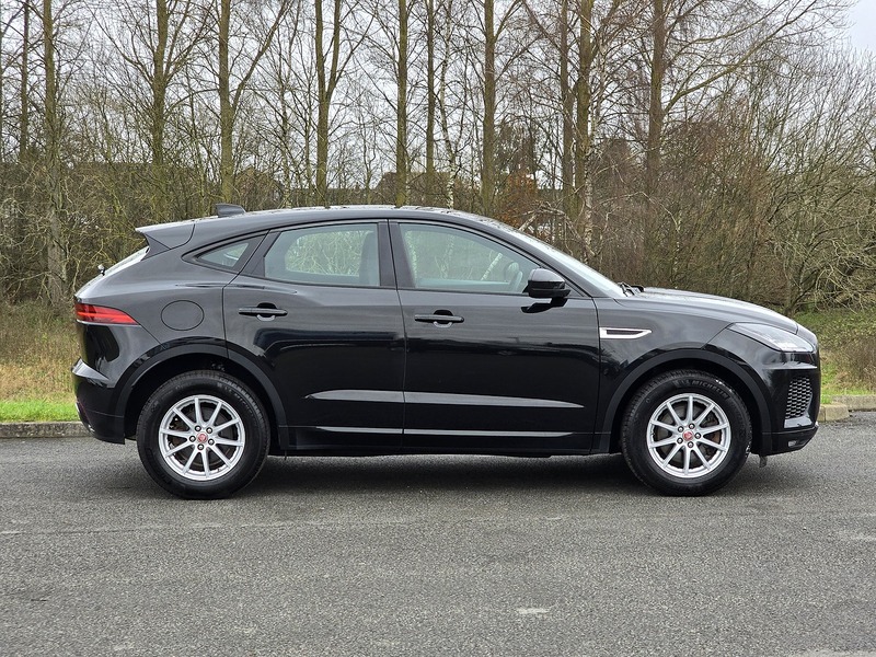 Jaguar E-PACE D150 R-Dynamic - U91128