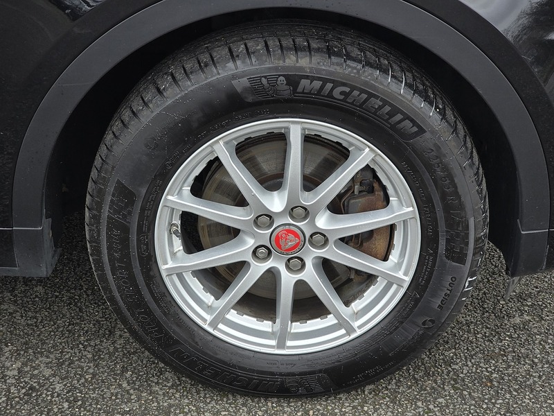 Jaguar E-PACE D150 R-Dynamic - U91128