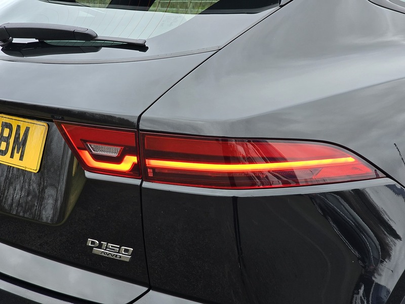 Jaguar E-PACE D150 R-Dynamic - U91128