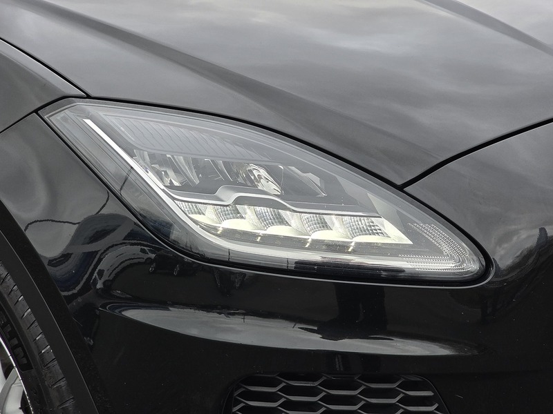 Jaguar E-PACE D150 R-Dynamic - U91128