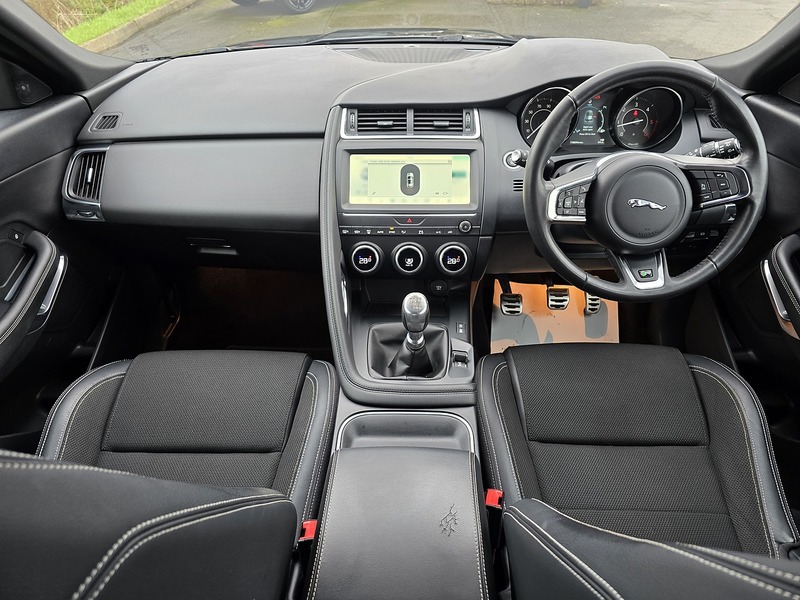 Jaguar E-PACE D150 R-Dynamic - U91128