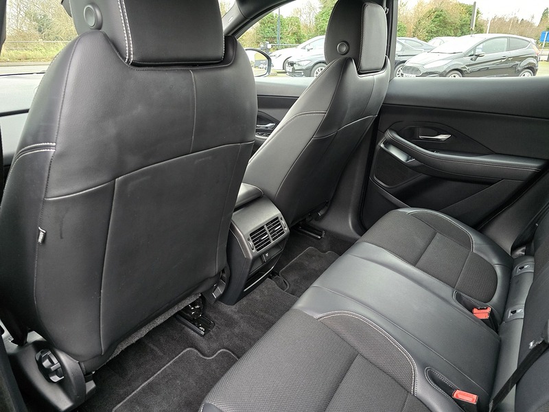 Jaguar E-PACE D150 R-Dynamic - U91128