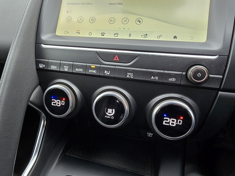 Jaguar E-PACE D150 R-Dynamic - U91128