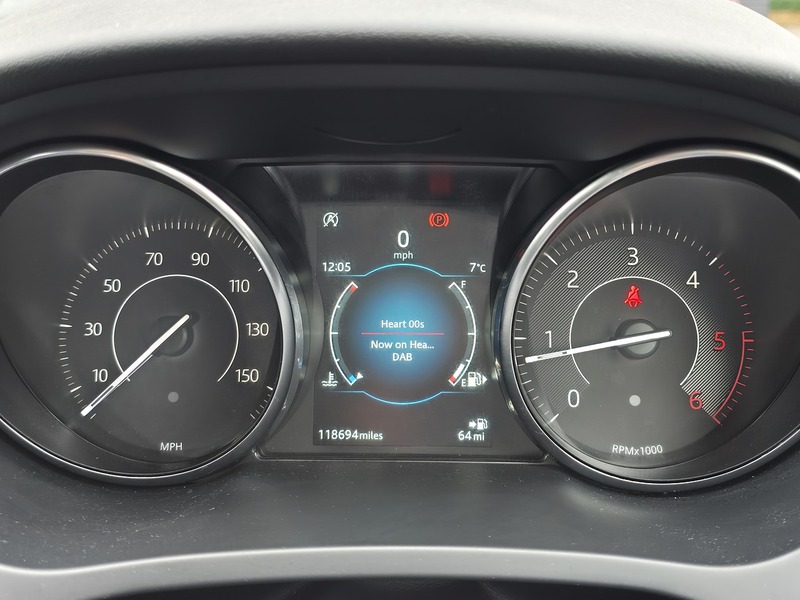 Jaguar E-PACE D150 R-Dynamic - U91128