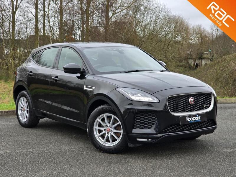 Jaguar E-PACE D150 R-Dynamic - U91128