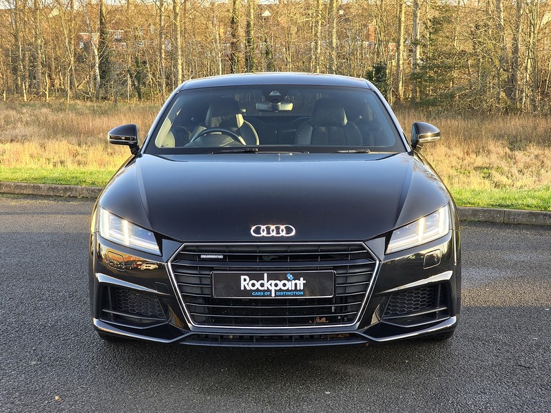 Audi TT TFSI S line - U91129