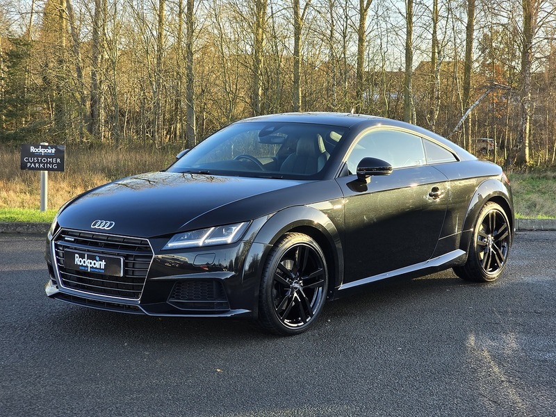 Audi TT TFSI S line - U91129