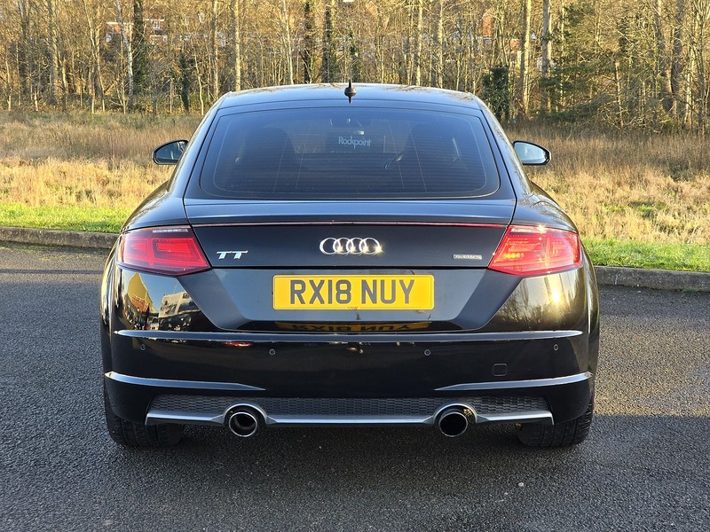 Audi TT TFSI S line - U91129