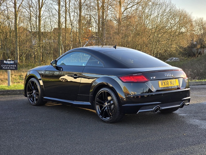 Audi TT TFSI S line - U91129
