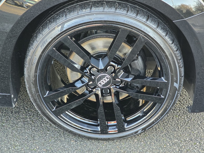 Audi TT TFSI S line - U91129