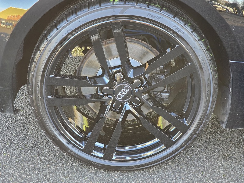 Audi TT TFSI S line - U91129