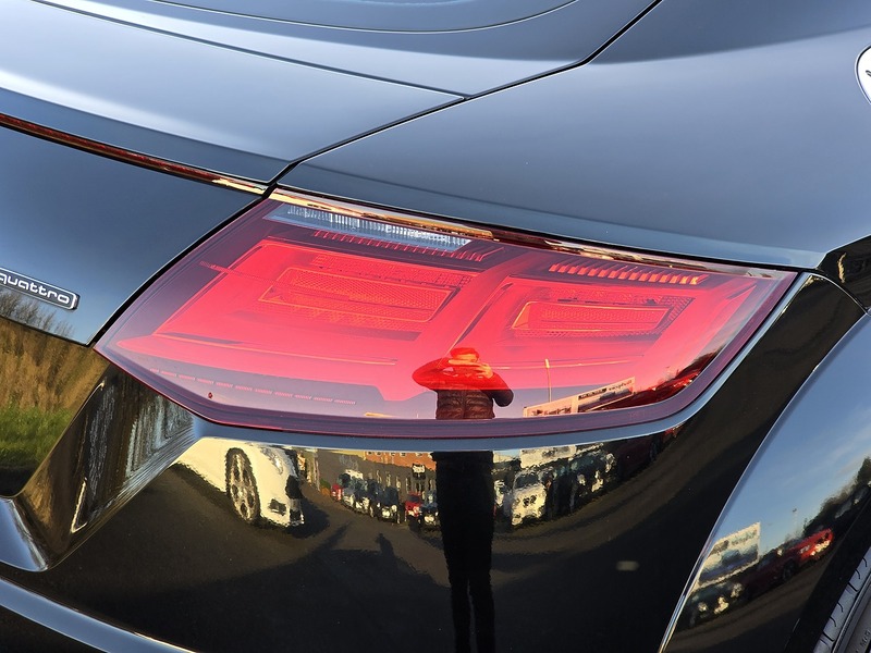 Audi TT TFSI S line - U91129