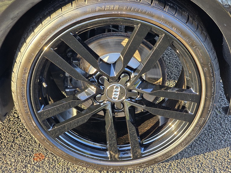 Audi TT TFSI S line - U91129