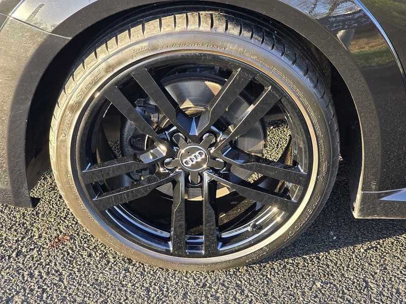 Audi TT TFSI S line - U91129