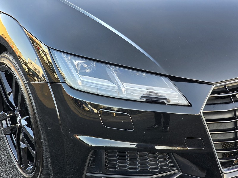 Audi TT TFSI S line - U91129