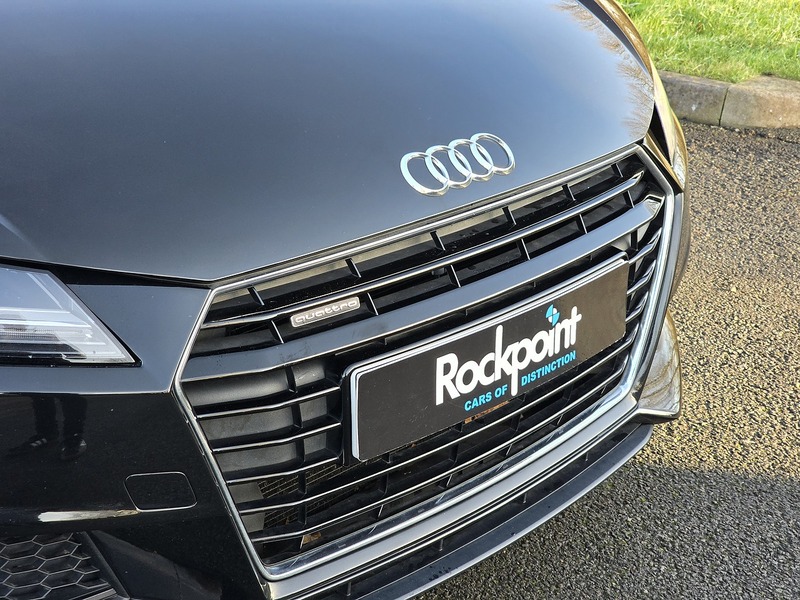 Audi TT TFSI S line - U91129