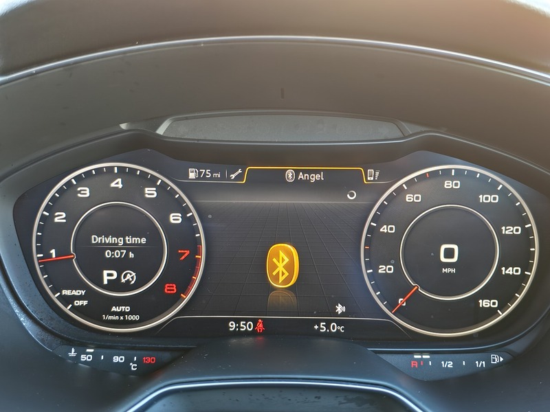 Audi TT TFSI S line - U91129