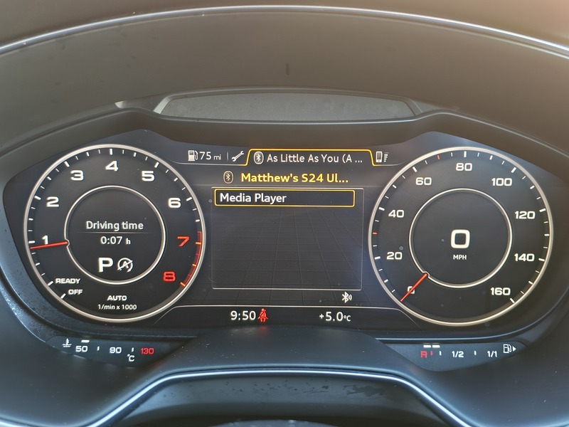 Audi TT TFSI S line - U91129