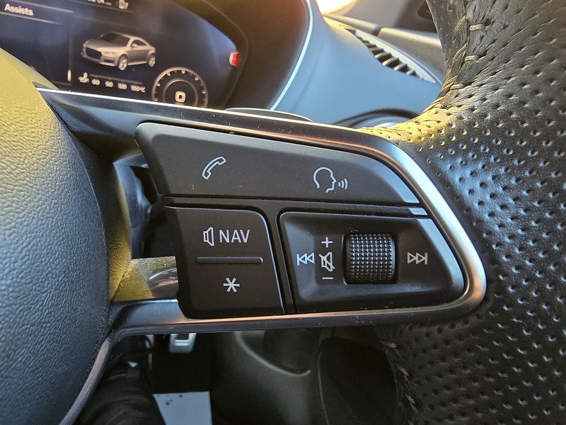 Audi TT TFSI S line - U91129