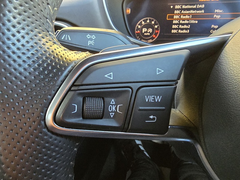 Audi TT TFSI S line - U91129