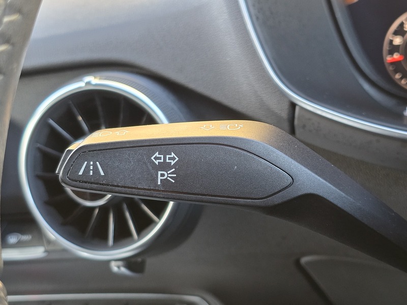 Audi TT TFSI S line - U91129