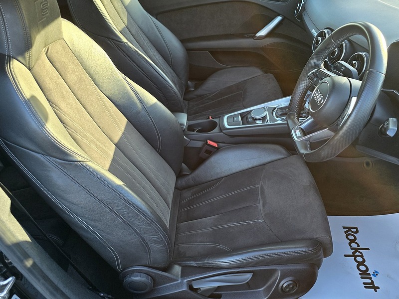 Audi TT TFSI S line - U91129