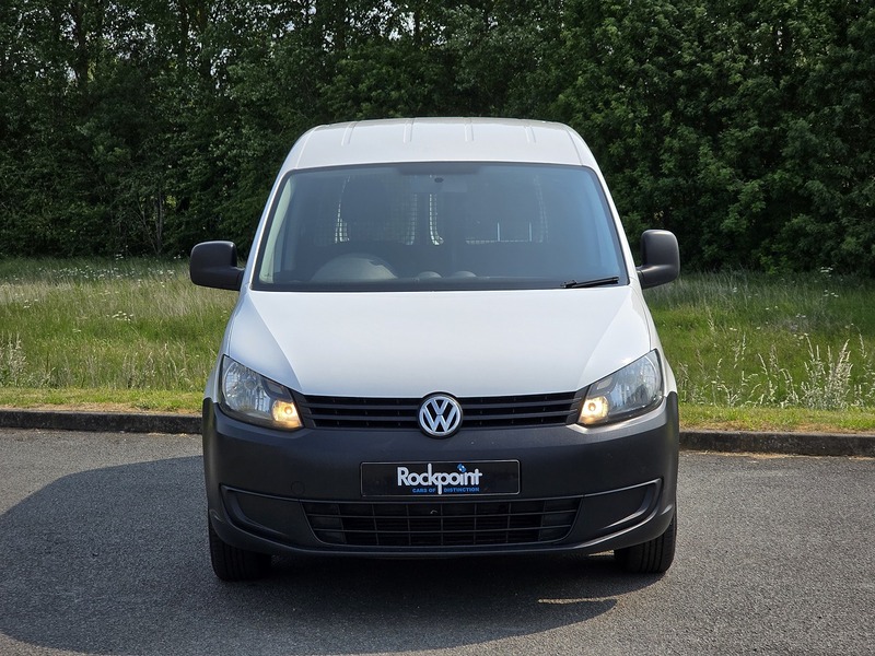 Volkswagen Caddy TDI C20 Startline - U91134