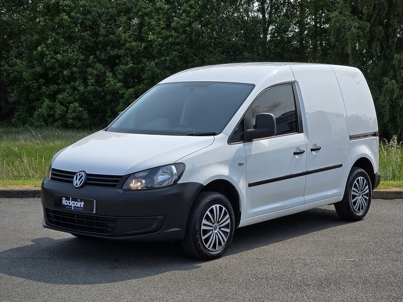 Volkswagen Caddy TDI C20 Startline - U91134