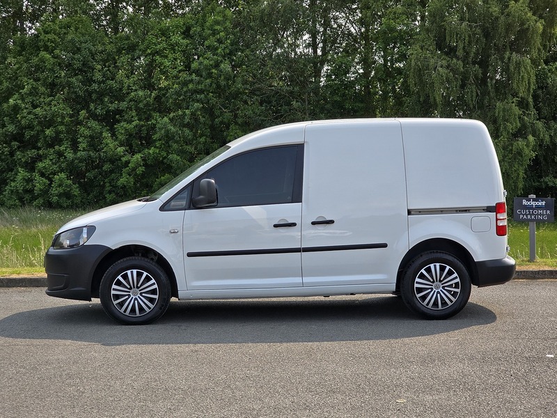Volkswagen Caddy TDI C20 Startline - U91134