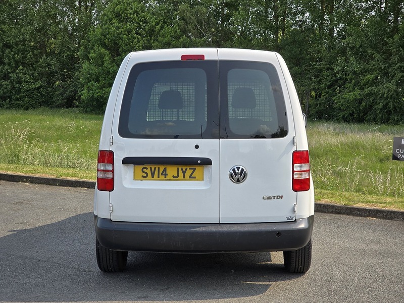Volkswagen Caddy TDI C20 Startline - U91134