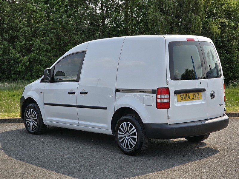 Volkswagen Caddy TDI C20 Startline - U91134
