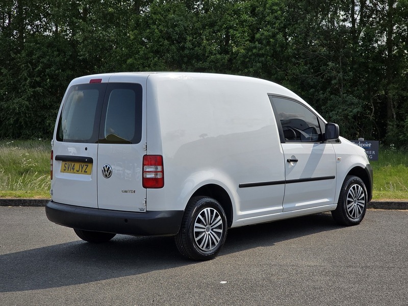 Volkswagen Caddy TDI C20 Startline - U91134