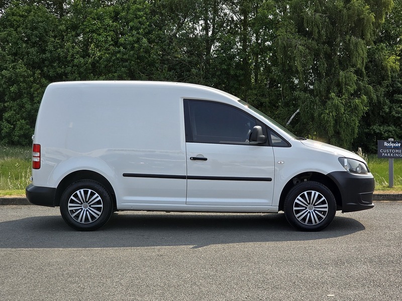 Volkswagen Caddy TDI C20 Startline - U91134