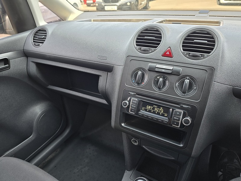 Volkswagen Caddy TDI C20 Startline - U91134