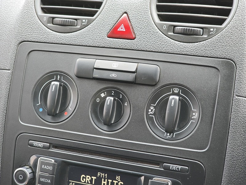 Volkswagen Caddy TDI C20 Startline - U91134