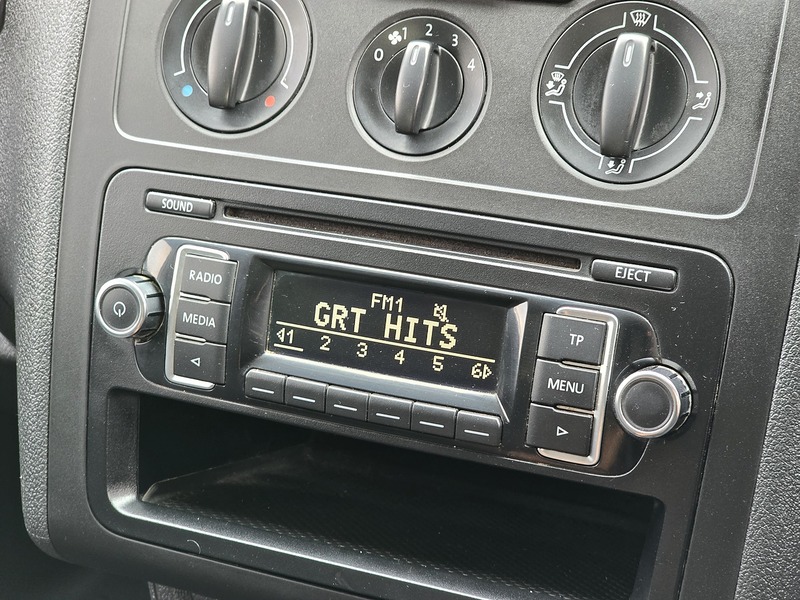 Volkswagen Caddy TDI C20 Startline - U91134