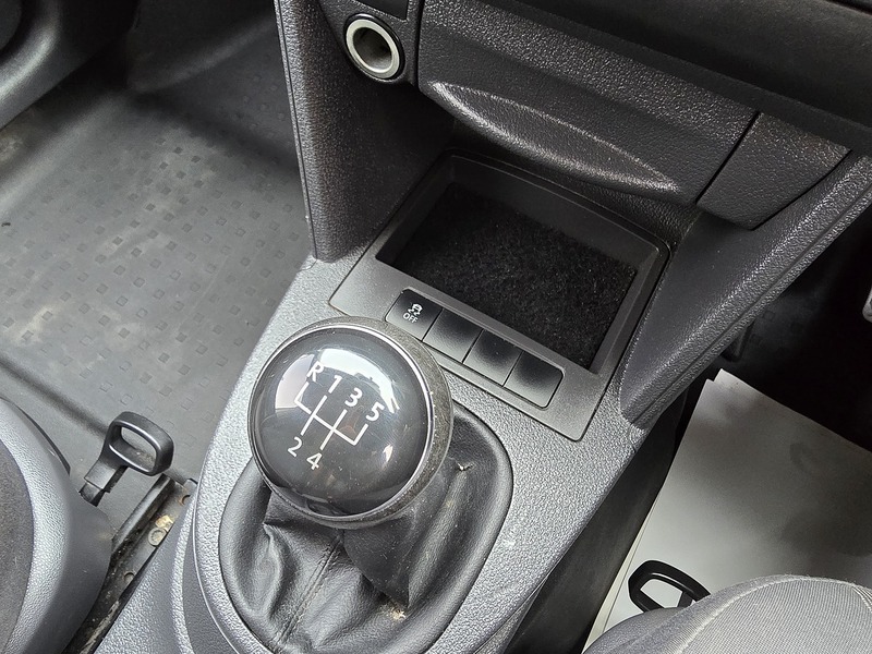 Volkswagen Caddy TDI C20 Startline - U91134