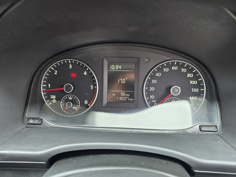 Volkswagen Caddy TDI C20 Startline - U91134