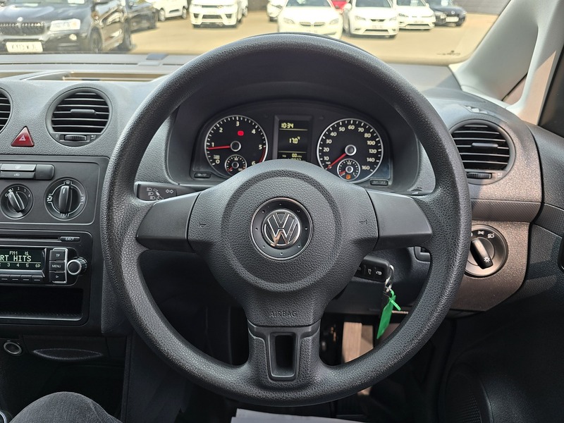 Volkswagen Caddy TDI C20 Startline - U91134