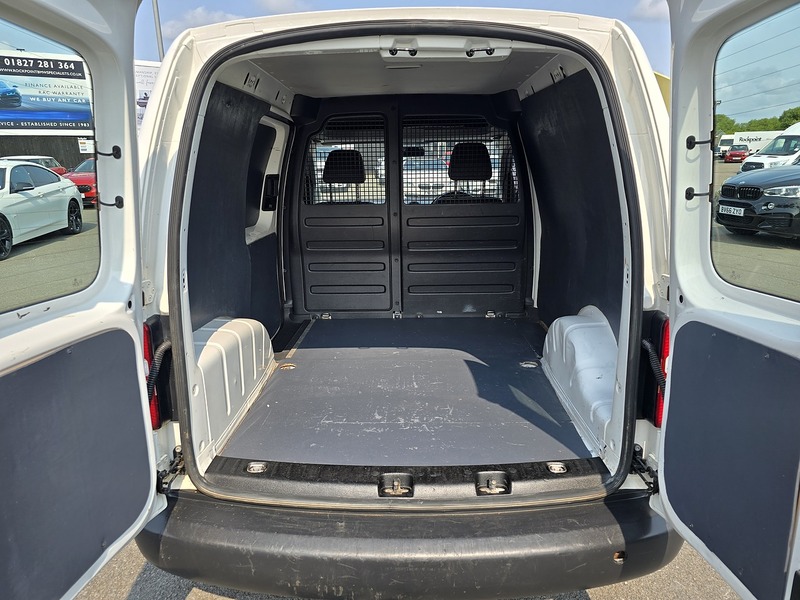 Volkswagen Caddy TDI C20 Startline - U91134