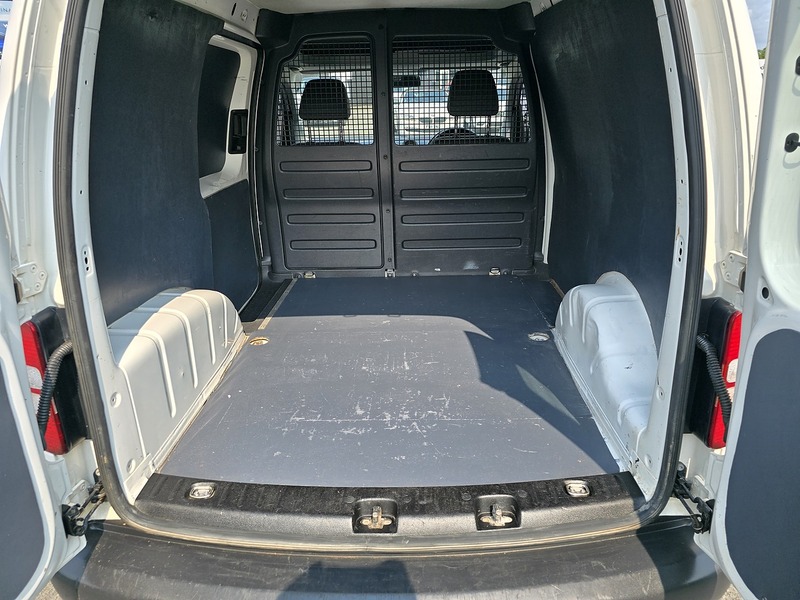 Volkswagen Caddy TDI C20 Startline - U91134