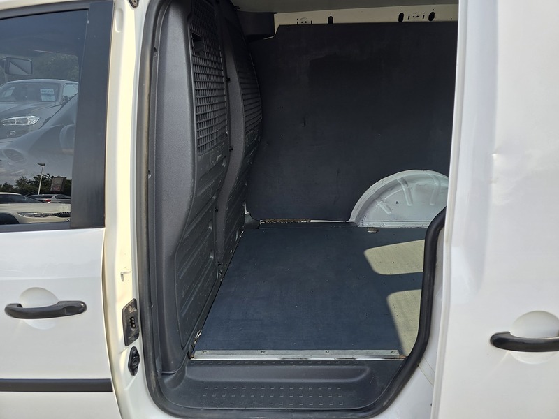 Volkswagen Caddy TDI C20 Startline - U91134