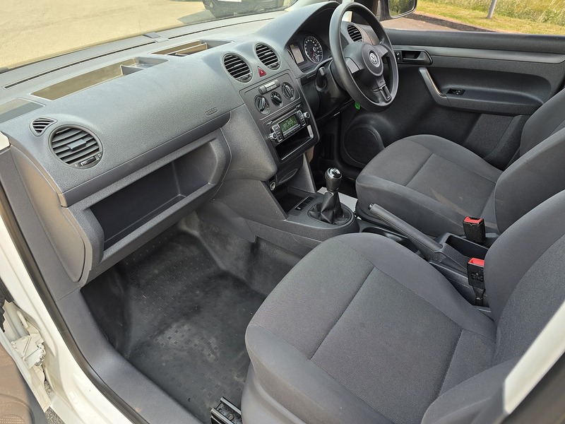 Volkswagen Caddy TDI C20 Startline - U91134