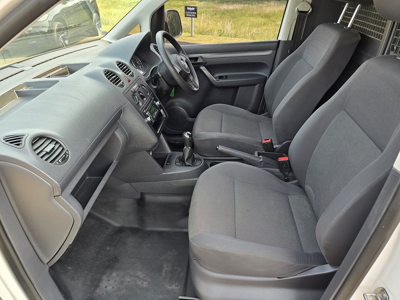 Volkswagen Caddy TDI C20 Startline - U91134